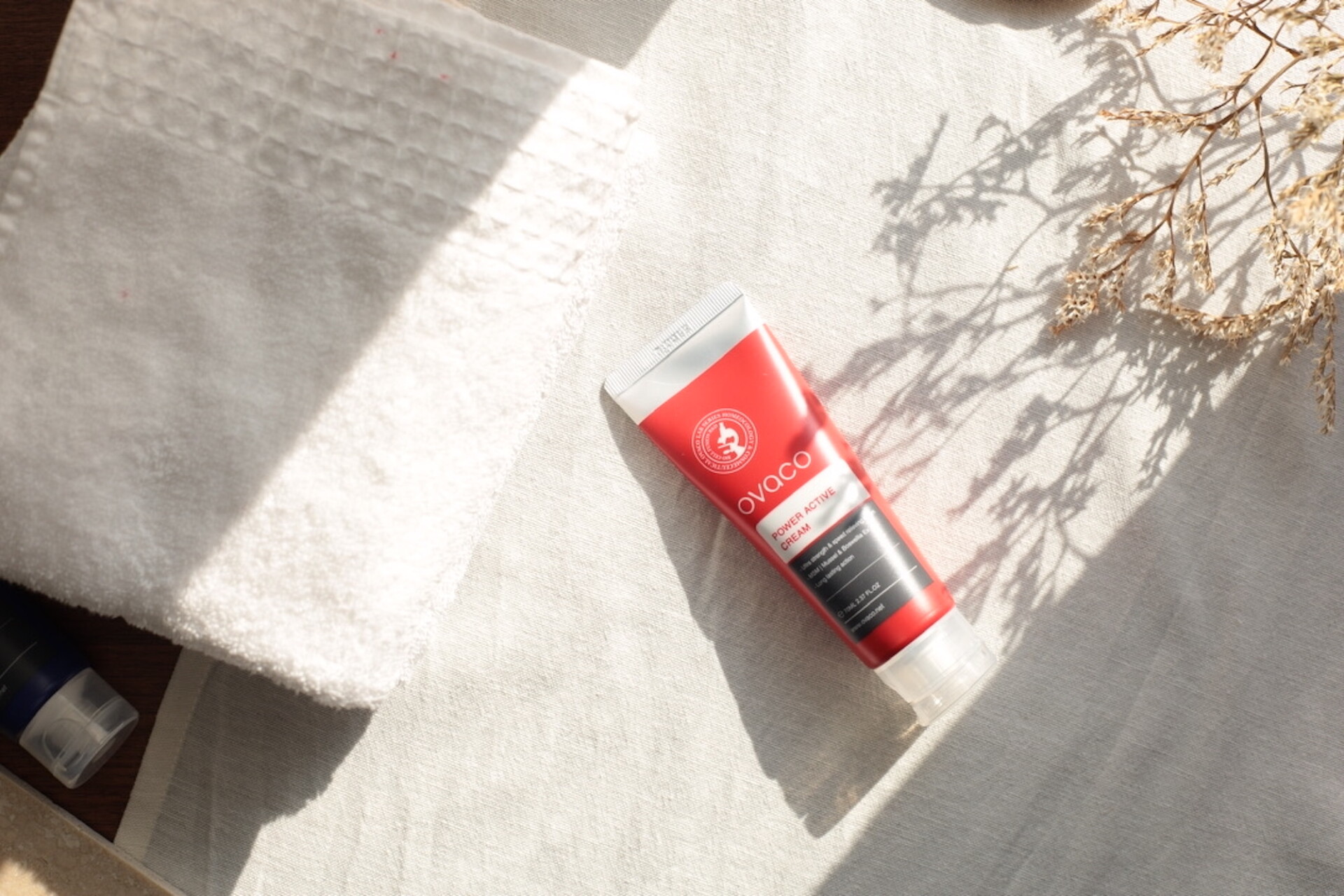 オバコ アクティブクリーム（70ml） - ovaco（オバコ化粧品）【株式