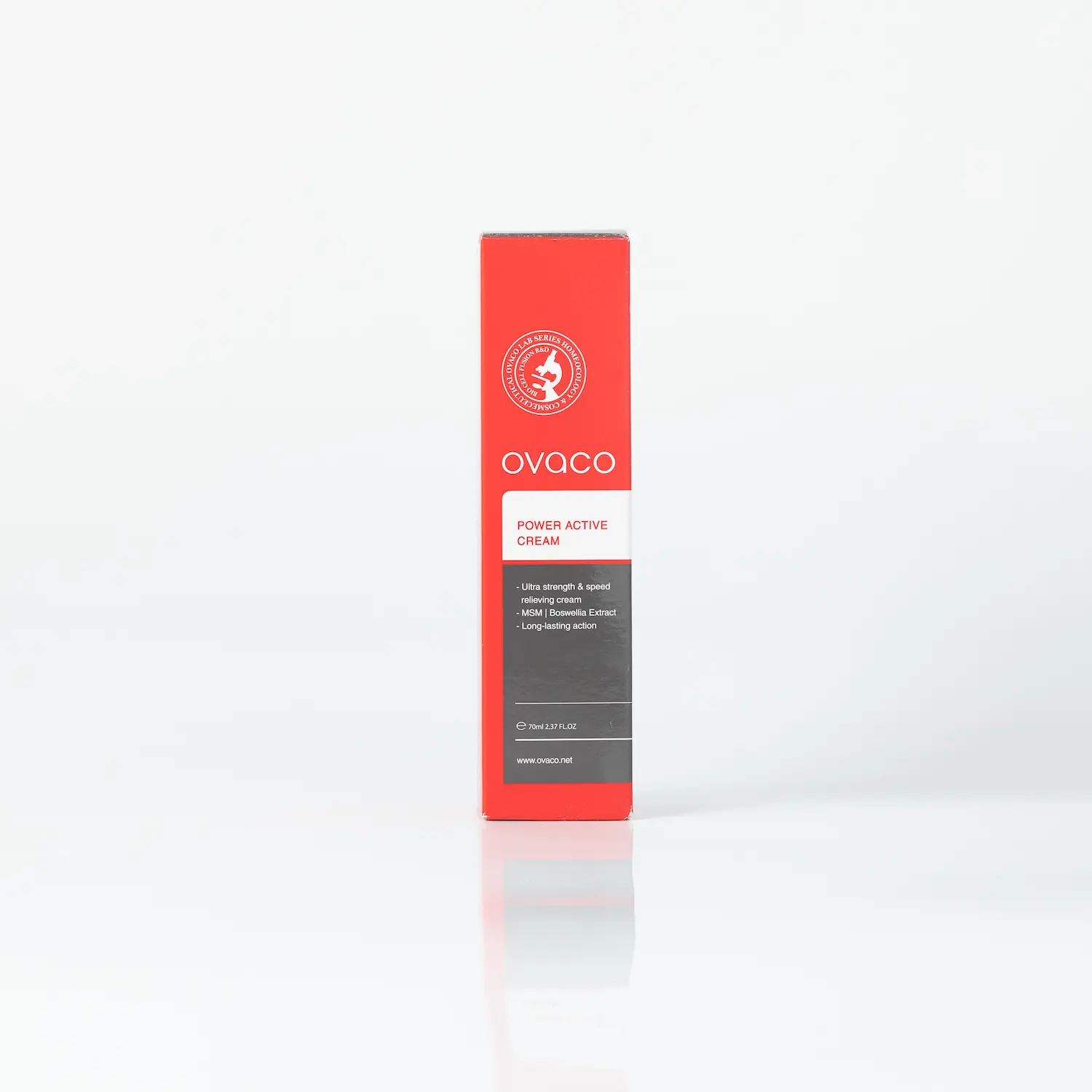 お値下げ【新品未開封】ovaco オバコ クリーム50ml オバコ 美容濃密クリーム - ovaco（オバコ化粧品）【株式会社