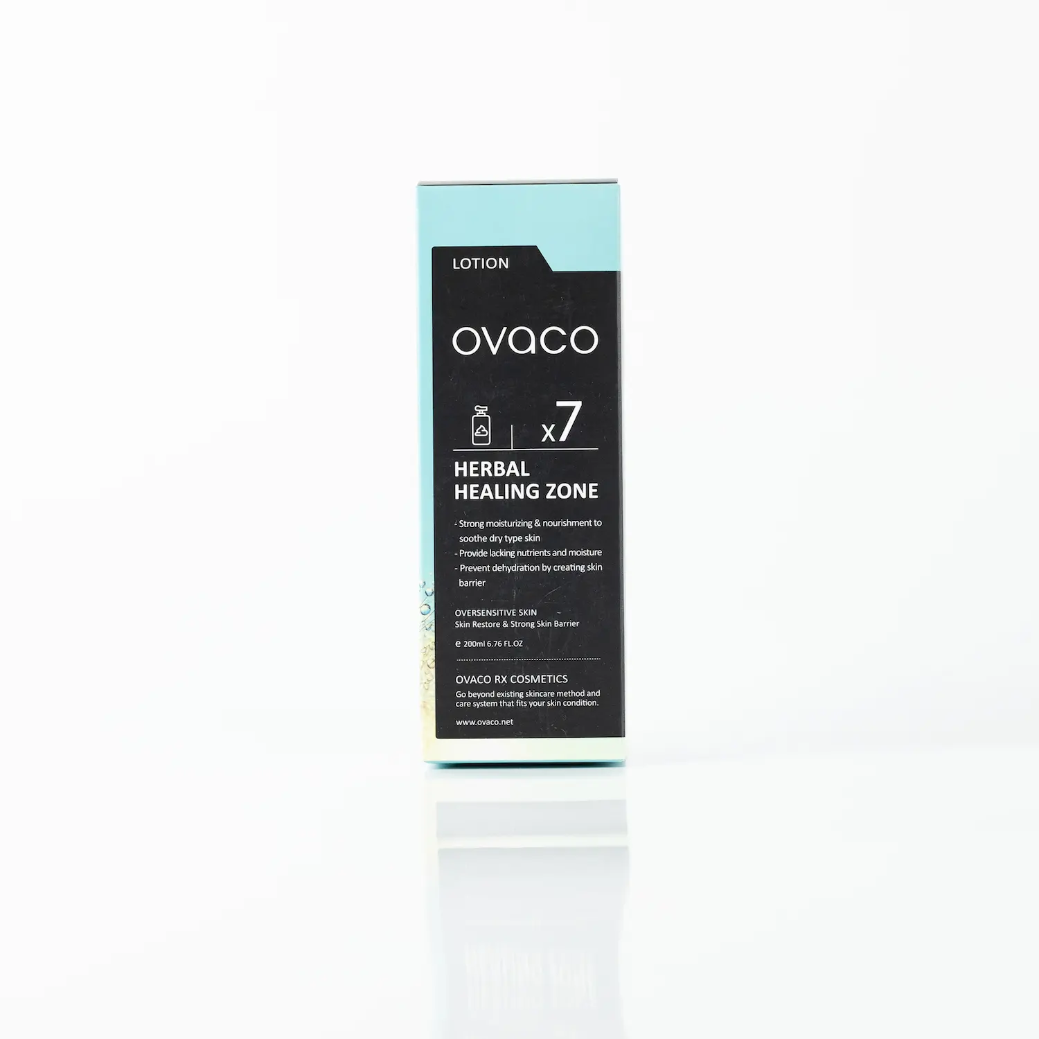 ハーバルシリーズ 化粧水 - ovaco（オバコ化粧品）【株式会社エスター】